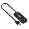 CLUB3D HDMI + Micro USB zu DisplayPort™ 4K120Hz oder 8K30Hz M/F aktiver Adapter