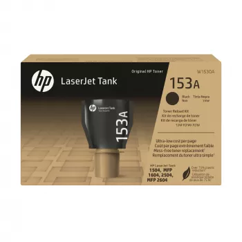Toner HP 153A Schwarz Original LaserJet Tank Toner Nachfüllkit 5000 Seiten Schwarz