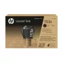 Toner HP 153A Schwarz Original LaserJet Tank Toner Nachfüllkit 5000 Seiten Schwarz