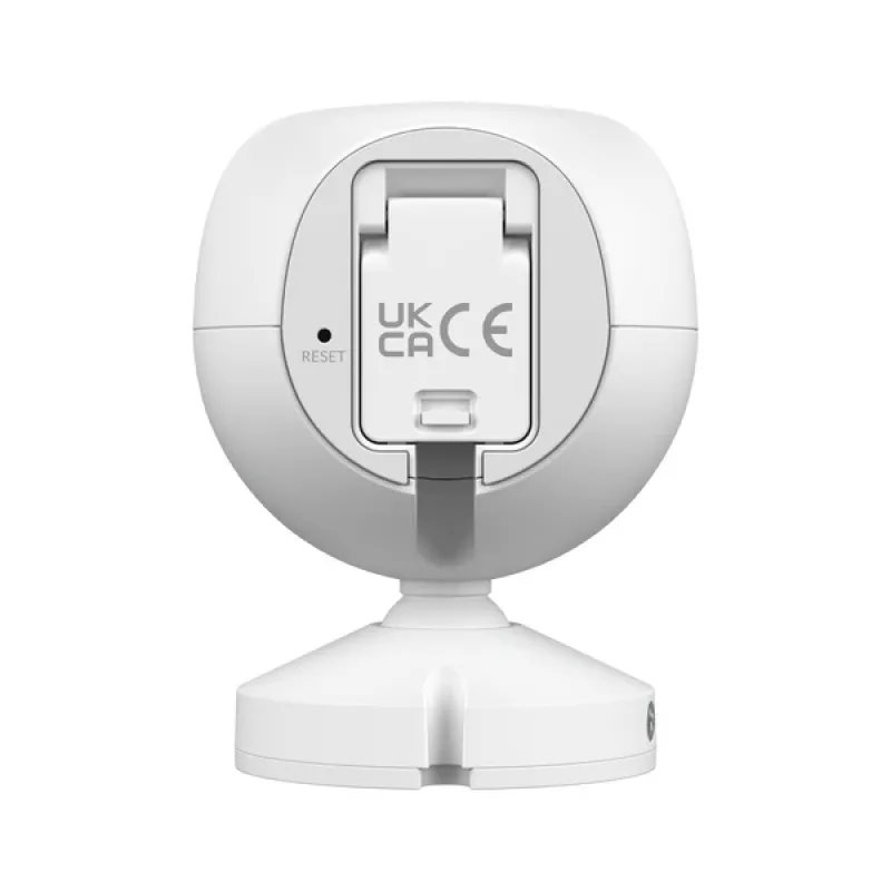 IP-Überwachungskamera UBIQUITI G4 Instant Cube Outdoor – 5 MP (2688×1512), 2,8 mm, Wi‑Fi, IR-Nachtsicht, 30 fps, 5 W, USB-Stromversorgung