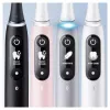 Oral-B iO Series 6 Rotationszahnbürste für Erwachsene Schwarz