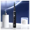 Oral-B iO Series 6 Rotationszahnbürste für Erwachsene Schwarz
