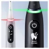 Oral-B iO Series 6 Rotationszahnbürste für Erwachsene Schwarz