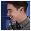 Oral-B iO Series 6 Rotationszahnbürste für Erwachsene Schwarz