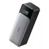 Tragbares Ladegerät Anker 737 (A1289011) – 24000 mAh, 140 W, 2× USB-C + 1× USB-A, Silber/Schwarz