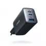 Anker 735 Universal Schwarz AC Schnellladegerät für den Innenbereich