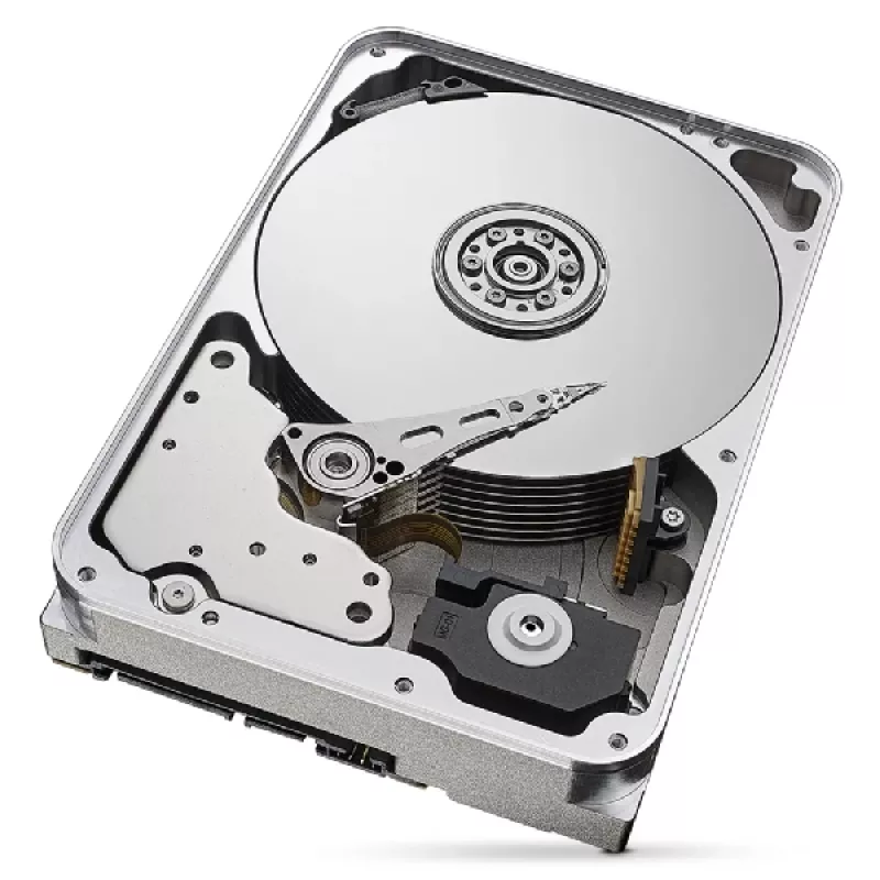 Seagate IronWolf Pro ST16000NT001 interne Festplatte 16 TB 7200 RPM 256 MB 3,5 Zoll Serial ATA III