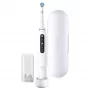 Oral-B iO Series 5 Rotierend-oszillierende Zahnbürste für Erwachsene Weiß