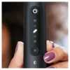 Oral-B iO Series 5 Vibrierende Zahnbürste für Erwachsene Schwarz