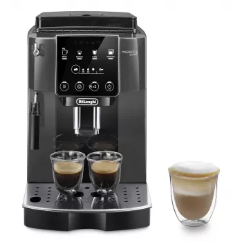 Espressomaschine DeLonghi Magnifica Start ECAM220.22GB — 1450W, 1,8 l Wassertank, integriertes Mahlwerk