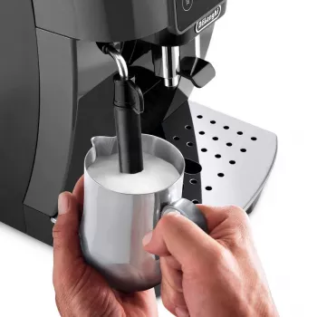 Espressomaschine DeLonghi Magnifica Start ECAM220.22GB — 1450W, 1,8 l Wassertank, integriertes Mahlwerk