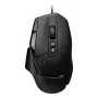 LOGITECH G502 X Gaming-Maus - USB - Schwarz