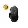 LOGITECH G502 X Gaming-Maus - USB - Schwarz