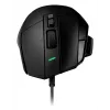 LOGITECH G502 X Gaming-Maus - USB - Schwarz