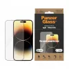 PanzerGlass Displayschutzfolie für Apple iPhone 14 Pro Ultra-Wide Fit EasyAligner Kratzfest Stoßfest