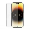 PanzerGlass Displayschutzfolie für Apple iPhone 14 Pro Ultra-Wide Fit EasyAligner Kratzfest Stoßfest