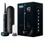 Oral-B iO Series 10 rotierend-oszillierende Zahnbürste für Erwachsene Schwarz