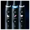 Oral-B iO Series 10 rotierend-oszillierende Zahnbürste für Erwachsene Schwarz