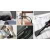 Bosch BCS711XXL Akku-Staubsauger/Elektrobürste Trockenreinigung Beutellos 0,3 l Weiß 3 Ah