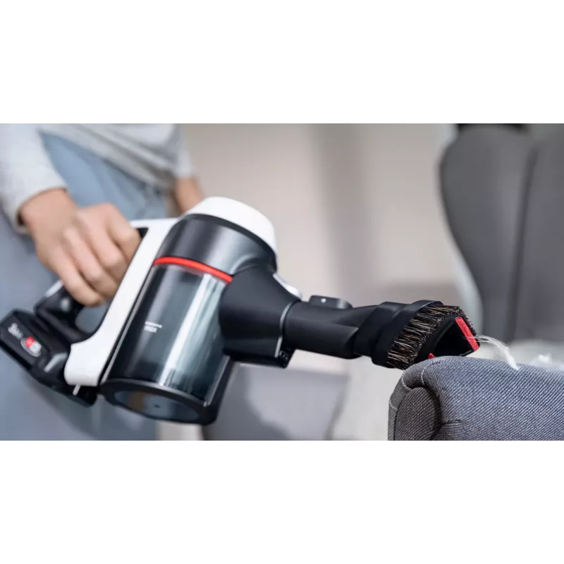 Bosch BCS711XXL Akku-Staubsauger/Elektrobürste Trockenreinigung Beutellos 0,3 l Weiß 3 Ah