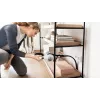 Bosch BCS711XXL Akku-Staubsauger/Elektrobürste Trockenreinigung Beutellos 0,3 l Weiß 3 Ah