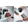 Bosch BCS711XXL Akku-Staubsauger/Elektrobürste Trockenreinigung Beutellos 0,3 l Weiß 3 Ah
