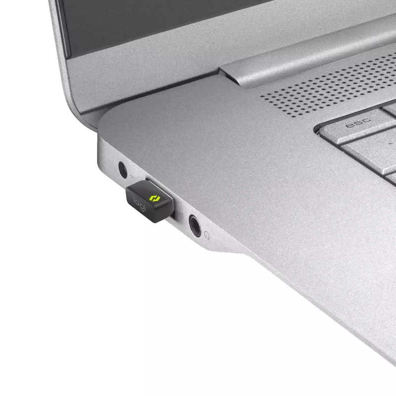 LOGITECH MX Master 3S for Business – Kabellose Bluetooth-Maus – Graphit