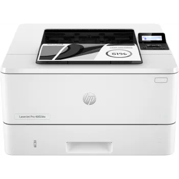 Drucker HP LaserJet Pro 4002dw Laser Weiß
