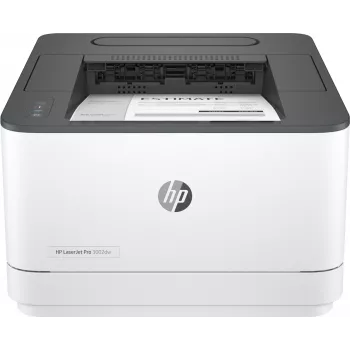 HP LaserJet Pro 3002dw Drucker, Laser, 1200 x 1200 DPI, A4, 33 ppm, Duplexdruck, Grau, Weiß