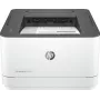 HP LaserJet Pro 3002dw Drucker, Laser, 1200 x 1200 DPI, A4, 33 ppm, Duplexdruck, Grau, Weiß