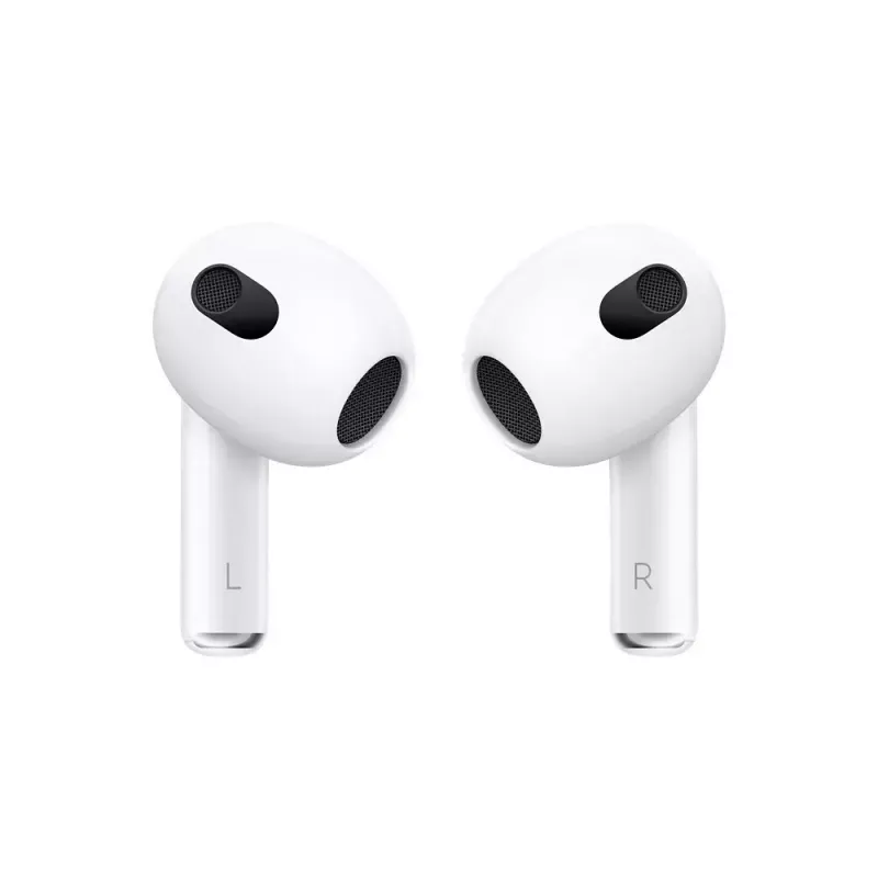 Earphone Apple AirPods 3. Generation mit Lightning Ladecase