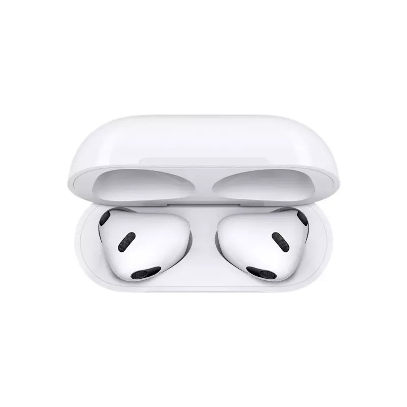 Earphone Apple AirPods 3. Generation mit Lightning Ladecase