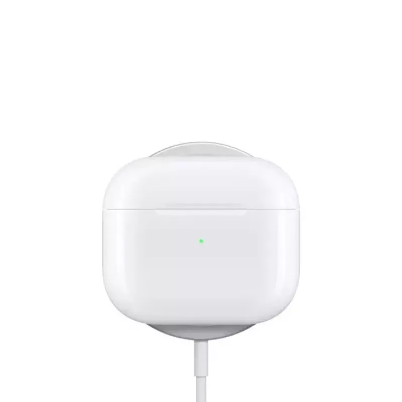 Earphone Apple AirPods 3. Generation mit Lightning Ladecase