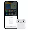 Earphone Apple AirPods 3. Generation mit Lightning Ladecase