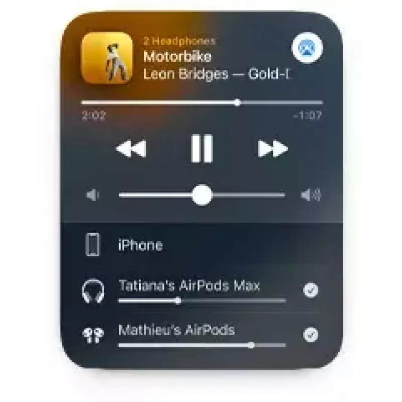 Earphone Apple AirPods 3. Generation mit Lightning Ladecase