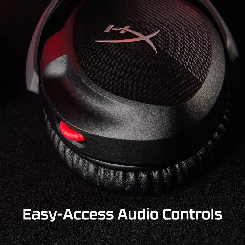 HyperX Cloud Stinger 2 - Gaming-Headset (Schwarz)