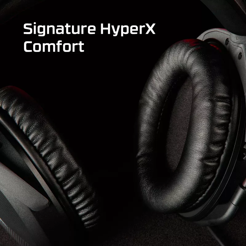 HyperX Cloud Stinger 2 - Gaming-Headset (Schwarz)