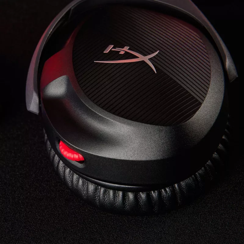 HyperX Cloud Stinger 2 - Gaming-Headset (Schwarz)