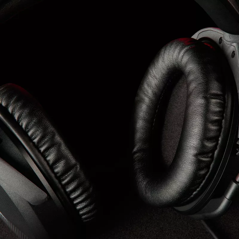 HyperX Cloud Stinger 2 - Gaming-Headset (Schwarz)