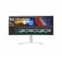 LG 38BQ85C-W Computerbildschirm 95,2 cm (37,5 Zoll) 3840 x 1600 Pixel Quad HD+ Weiß