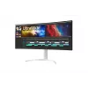 LG 38BQ85C-W Computerbildschirm 95,2 cm (37,5 Zoll) 3840 x 1600 Pixel Quad HD+ Weiß