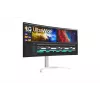 LG 38BQ85C-W Computerbildschirm 95,2 cm (37,5 Zoll) 3840 x 1600 Pixel Quad HD+ Weiß