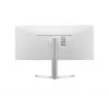 LG 38BQ85C-W Computerbildschirm 95,2 cm (37,5 Zoll) 3840 x 1600 Pixel Quad HD+ Weiß