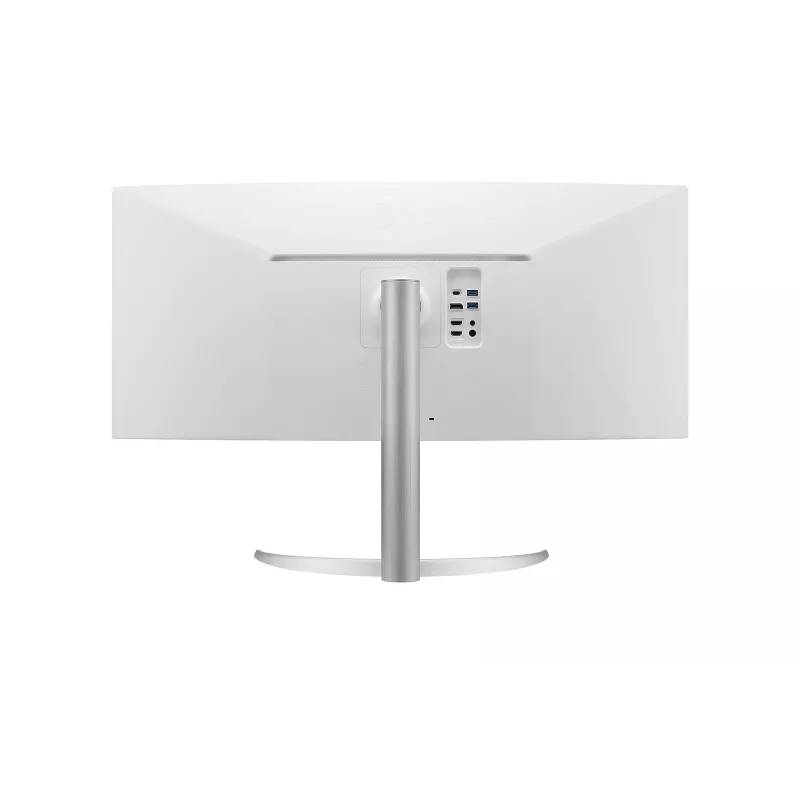 LG 38BQ85C-W Computerbildschirm 95,2 cm (37,5 Zoll) 3840 x 1600 Pixel Quad HD+ Weiß