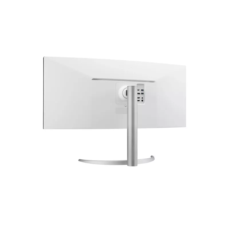 LG 38BQ85C-W Computerbildschirm 95,2 cm (37,5 Zoll) 3840 x 1600 Pixel Quad HD+ Weiß