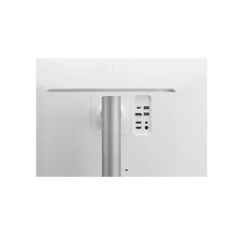 LG 38BQ85C-W Computerbildschirm 95,2 cm (37,5 Zoll) 3840 x 1600 Pixel Quad HD+ Weiß