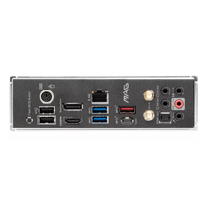MSI MAG B550 TOMAHAWK MAX WIFI AMD B550 Sockel AM4 ATX