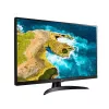 LG 27TQ615S-PZ.AEU TV 68,6 cm (27 Zoll) Full HD Smart TV Wi-Fi Schwarz 250 cd/m²