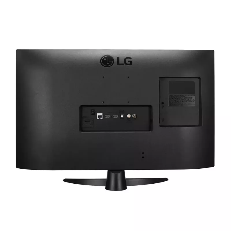 LG 27TQ615S-PZ.AEU TV 68,6 cm (27 Zoll) Full HD Smart TV Wi-Fi Schwarz 250 cd/m²
