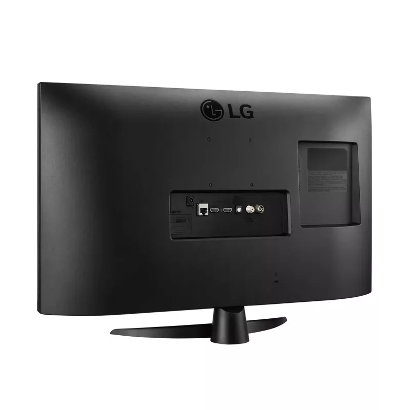 LG 27TQ615S-PZ.AEU TV 68,6 cm (27 Zoll) Full HD Smart TV Wi-Fi Schwarz 250 cd/m²